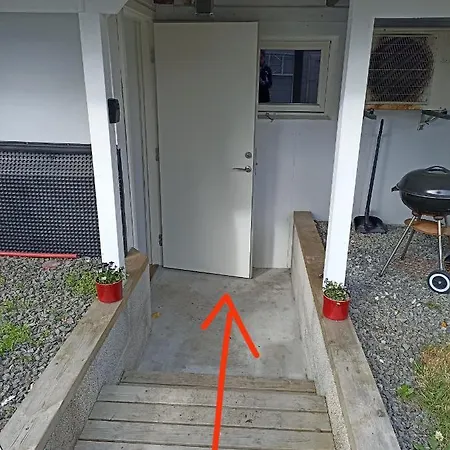 Apartmán Feelhome 2 Bedrooms Vidarsveg