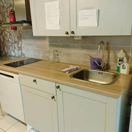 شقة Feelhome 2 Bedrooms Vidarsveg ترومسو