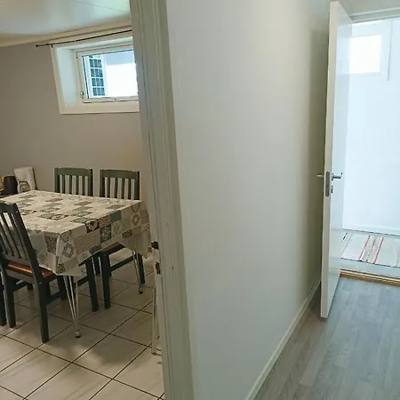 Feelhome 2 Bedrooms Vidarsveg * ترومسو