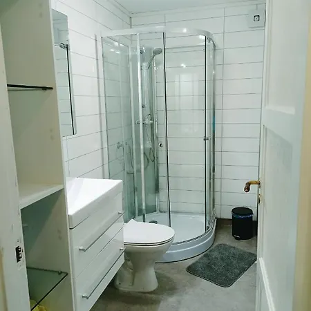 Feelhome 2 Bedrooms Vidarsveg * 特罗姆瑟