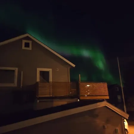 Apartmán Feelhome 2 Bedrooms Vidarsveg *