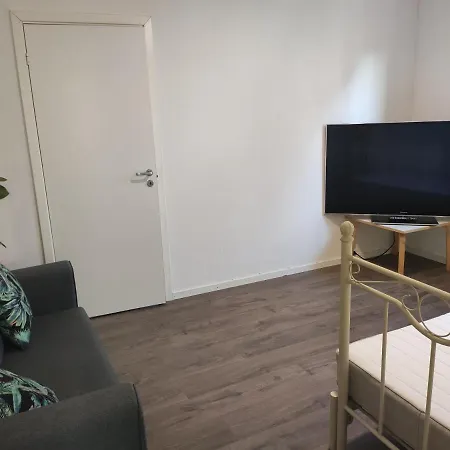 Feelhome 2 Bedrooms Vidarsveg Apartmán Tromsø