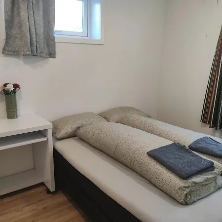 Feelhome 2 Bedrooms Vidarsveg Apartmán *