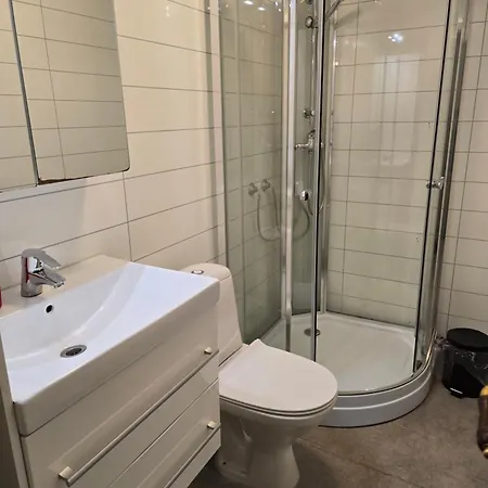Feelhome 2 Bedrooms Vidarsveg Apartmán *