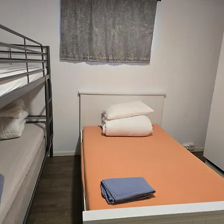 Feelhome 2 Bedrooms Vidarsveg شقة