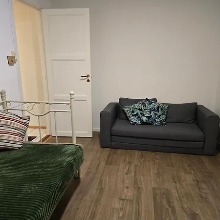 Apartmán Feelhome 2 Bedrooms Vidarsveg *