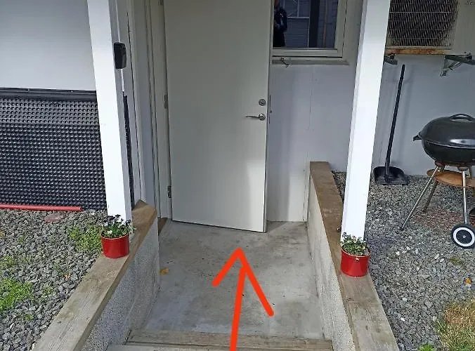 Apartment Feelhome 2 Bedrooms Vidarsveg