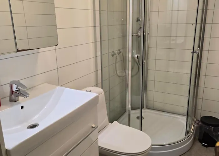 Feelhome 2 Bedrooms Vidarsveg Appartement *