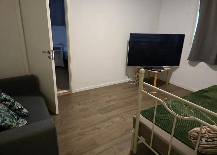 Feelhome 2 Bedrooms Vidarsveg Appartement Tromsø