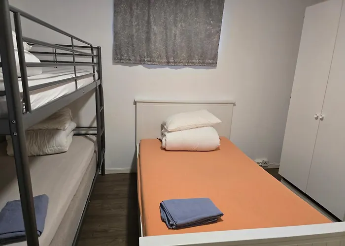 Feelhome 2 Bedrooms Vidarsveg Appartement