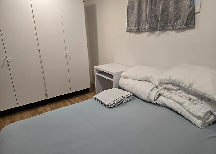 Appartement Feelhome 2 Bedrooms Vidarsveg