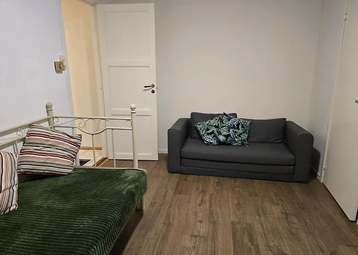 Appartement Feelhome 2 Bedrooms Vidarsveg *