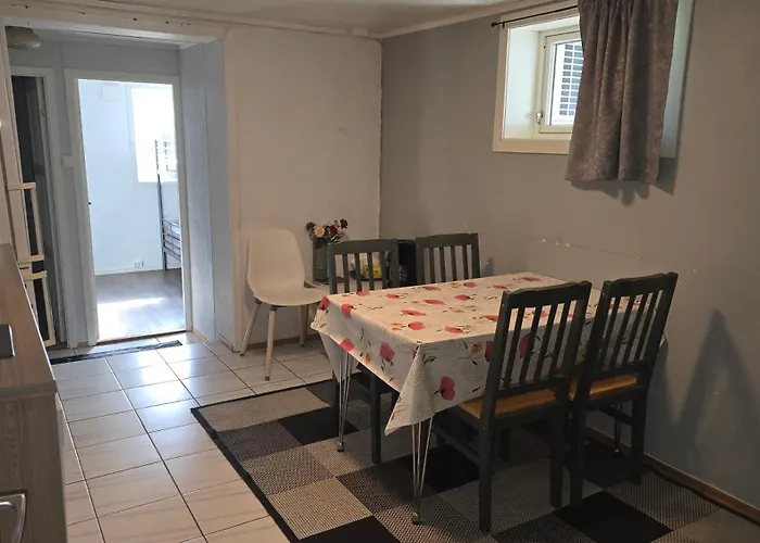 Feelhome 2 Bedrooms Vidarsveg *