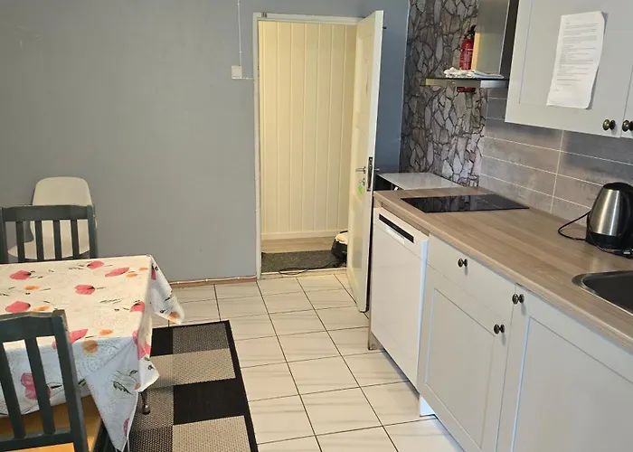 Appartement Feelhome 2 Bedrooms Vidarsveg *