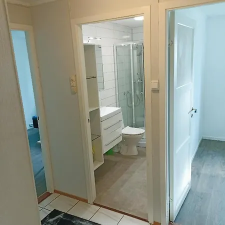 Feelhome 2 Bedrooms Vidarsveg * Tromsø