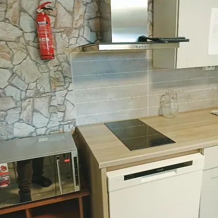 Appartement Feelhome 2 Bedrooms Vidarsveg